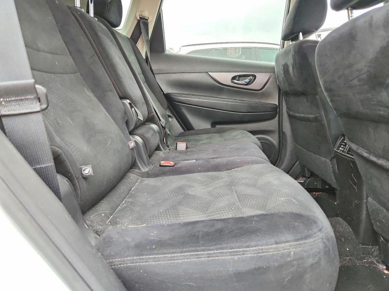 Photo 11 from auction – 2016 NISSAN ROGUE with VIN 5N1AT2MV8GC791153