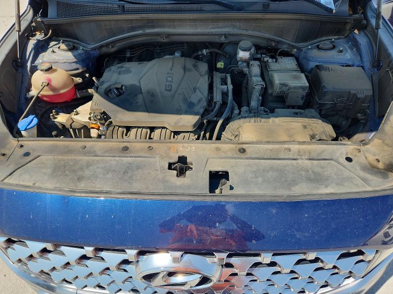 Photo 11 from auction – 2023 HYUNDAI SANTA FE with VIN 5NMS3DAJ8PH568179