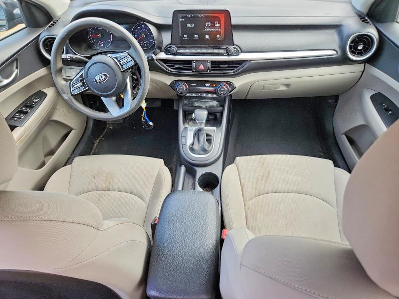 Photo 8 from auction – 2019 KIA FORTE with VIN 3KPF24AD7KE044715