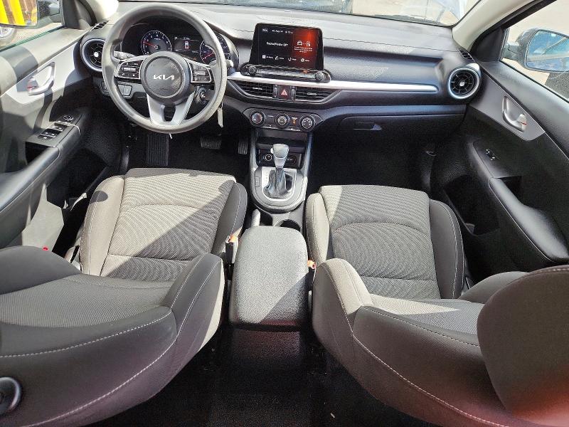 Photo 8 from auction – 2023 KIA FORTE with VIN 3KPF24AD4PE590492