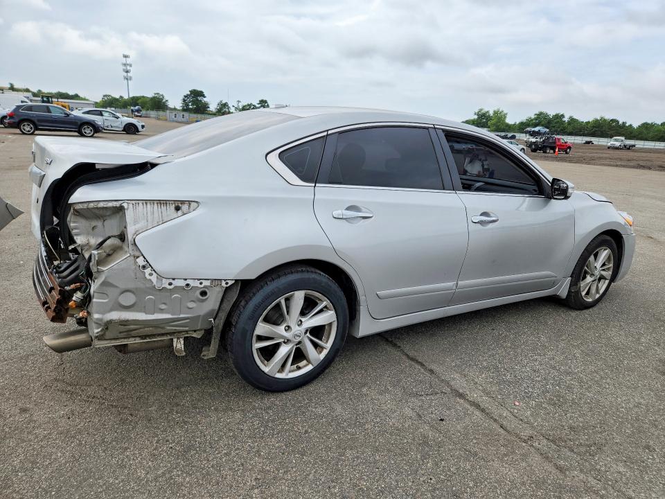 Photo 3 from auction – 2015 NISSAN ALTIMA with VIN 1N4AL3APXFC428390