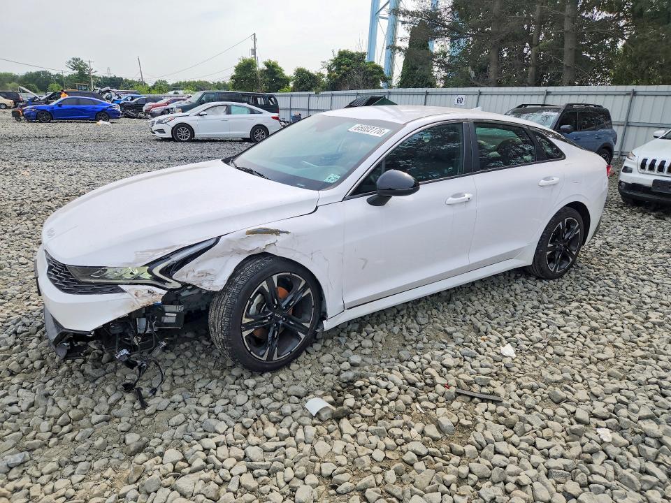2022 KIA K5 - Търг №65082776