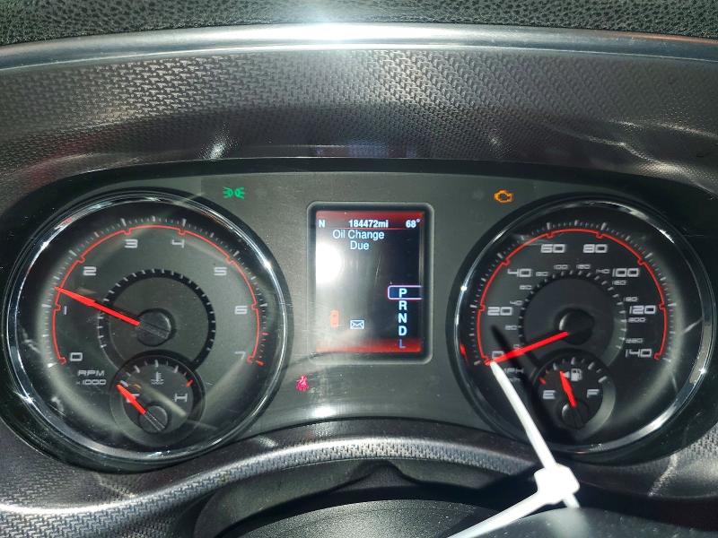 Photo 9 from auction – 2014 DODGE CHARGER with VIN 2C3CDXHG1EH164134