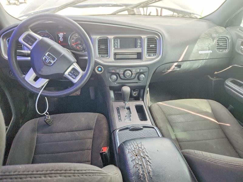 Photo 8 from auction – 2013 DODGE CHARGER with VIN 2C3CDXBG8DH624235