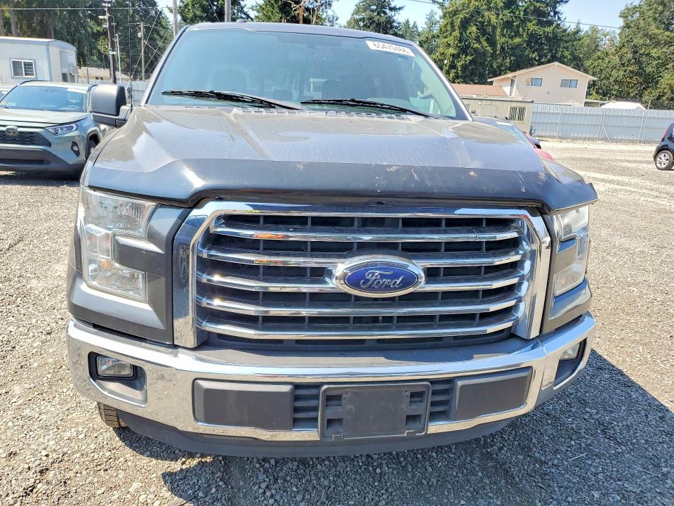 Photo 5 from auction – 2015 FORD F150 with VIN 1FTEW1CF7FKE17087