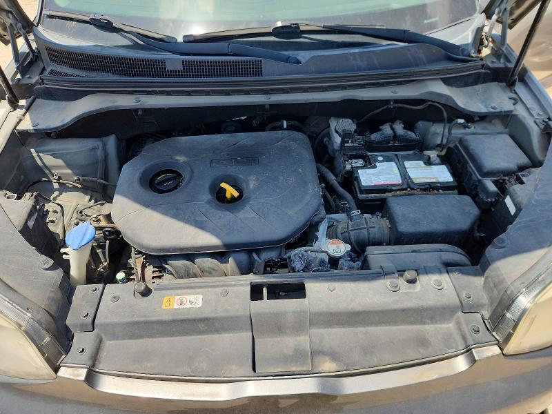 Photo 11 from auction – 2016 KIA SOUL with VIN KNDJP3A5XG7349700