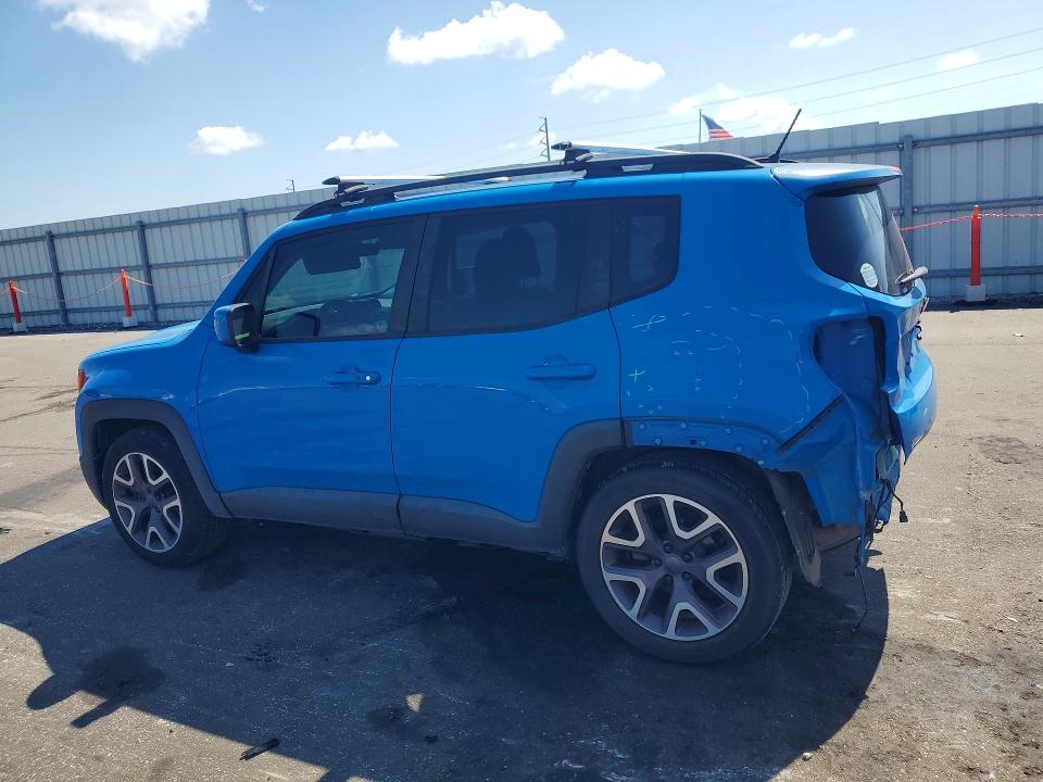 Photo 2 from auction – 2015 JEEP RENEGADE with VIN ZACCJABT7FPC22089