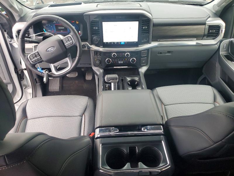 Фото 8 с аукциона – 2025 FORD F150 с VIN 1FTFW5LD0SFC64016