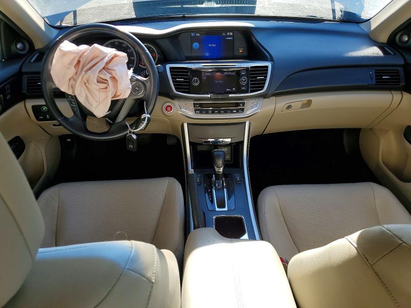 Photo 8 from auction – 2013 HONDA ACCORD with VIN 1HGCR3F87DA040725