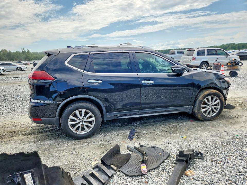 Photo 3 from auction – 2019 NISSAN ROGUE with VIN KNMAT2MT4KP549738