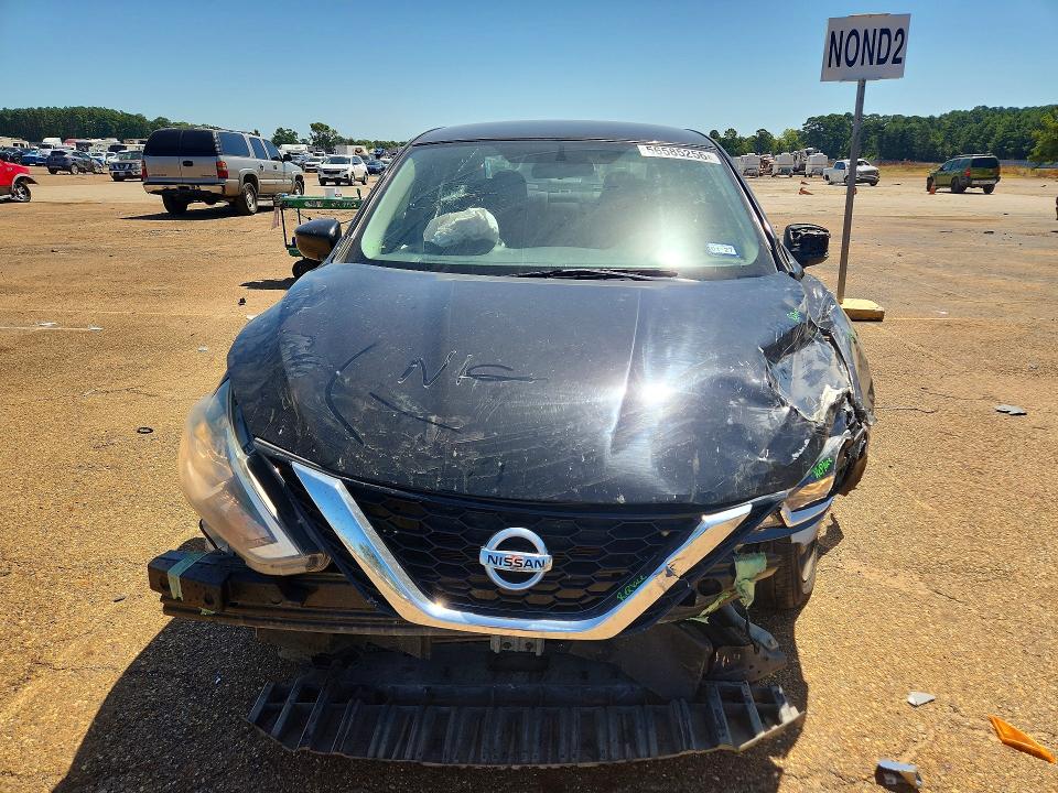 Photo 5 from auction – 2017 NISSAN SENTRA with VIN 3N1AB7AP2HL710439