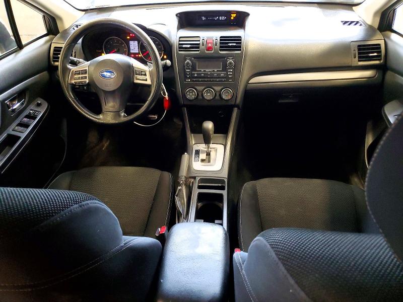 Photo 8 from auction – 2014 SUBARU XV CROSSTREK with VIN JF2GPACC8E8318707