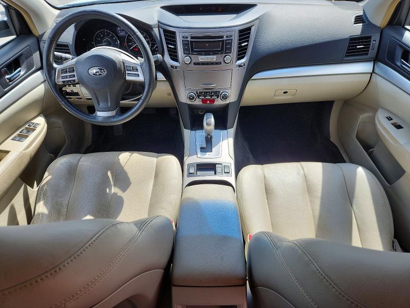 Photo 8 from auction – 2012 SUBARU OUTBACK with VIN 4S4BRCCC9C3276245