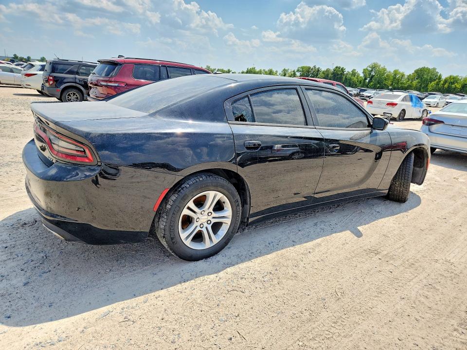 Photo 3 from auction – 2018 DODGE CHARGER with VIN 2C3CDXBG6JH152239