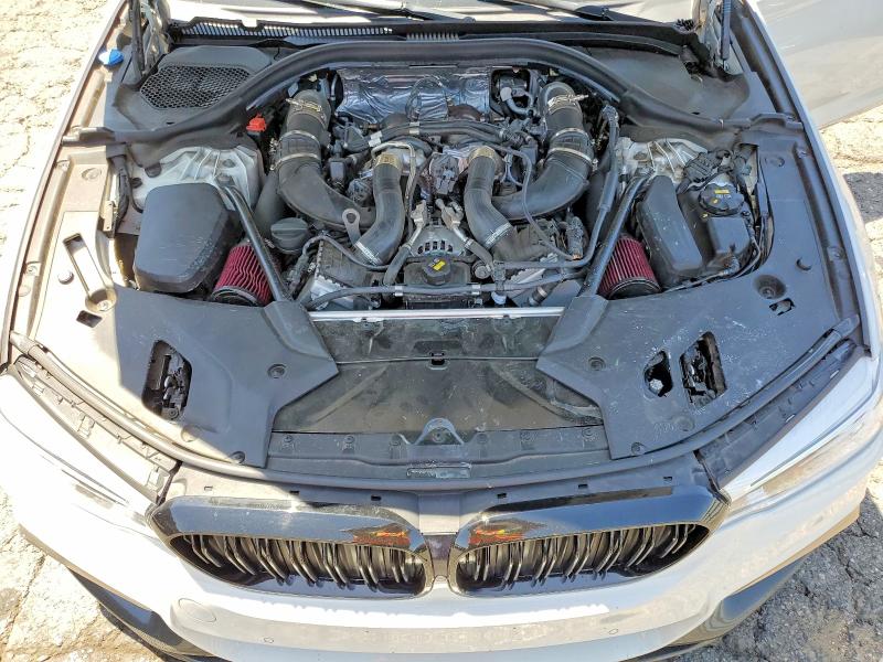 Foto 11 de la subasta – 2019 BMW M550XI con VIN WBAJB9C56KB287990