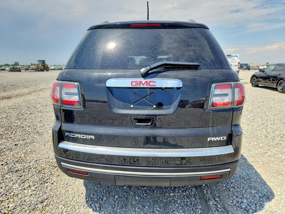 Photo 6 from auction – 2016 GMC ACADIA with VIN 1GKKVRKD3GJ202676