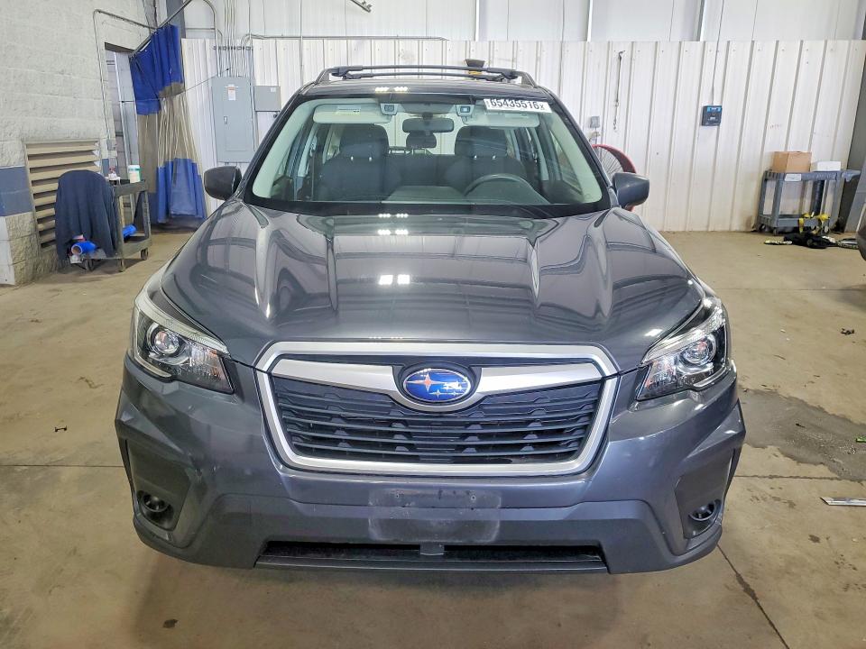 Photo 5 from auction – 2020 SUBARU FORESTER with VIN JF2SKADCXLH527418