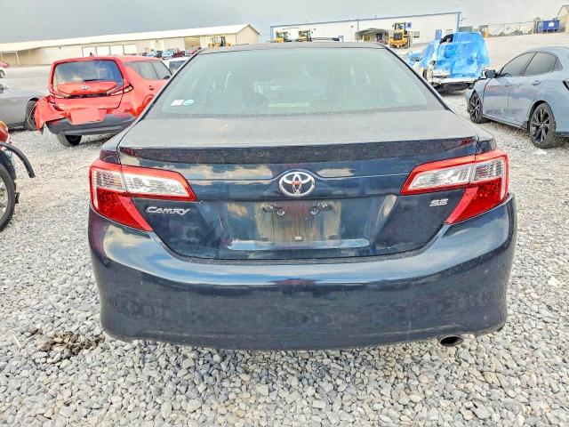 Photo 6 from auction – 2012 TOYOTA CAMRY with VIN 4T1BF1FK2CU137469
