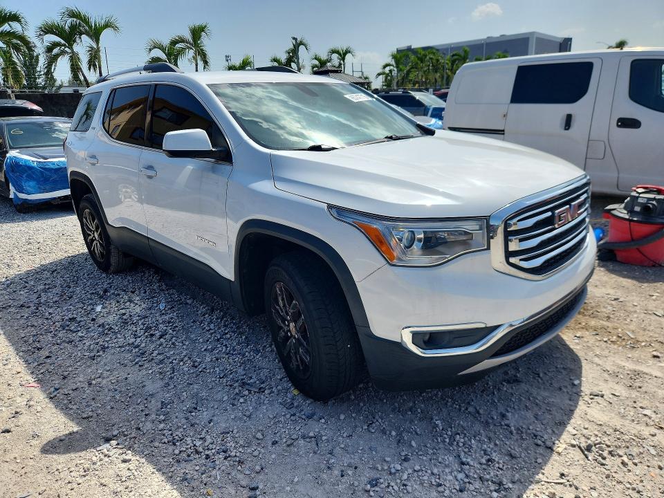 Photo 4 from auction – 2019 GMC ACADIA with VIN 1GKKNMLS9KZ276615