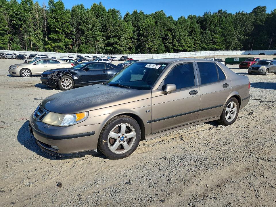 2004 SAAB 9-5 - Търг №65114276