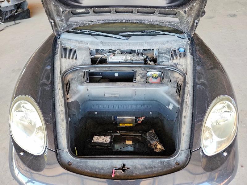 Zdjęcie 11 z aukcji – 2006 PORSCHE CAYMAN z VIN WP0AB29846U781139