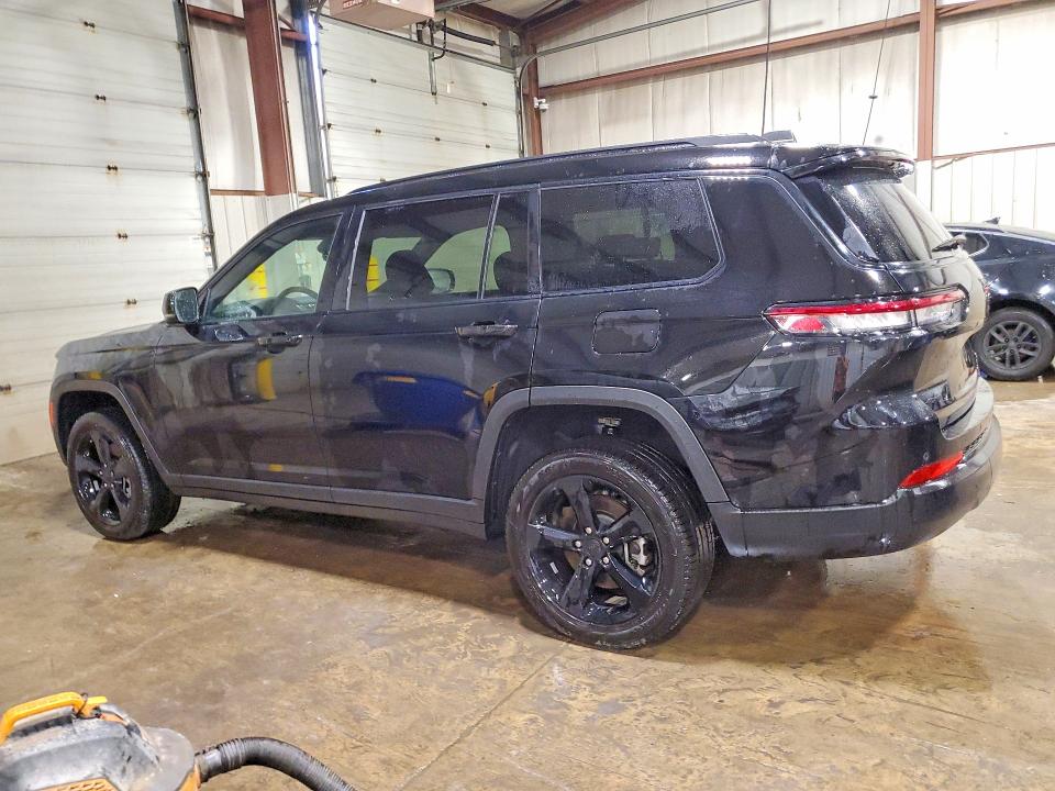 Снимка 2 от търг – 2024 JEEP GRAND CHEROKEE с VIN 1C4RJKBG2R8546131