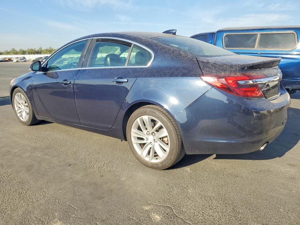 Photo 2 from auction – 2016 BUICK REGAL with VIN 2G4GK5EX9G9157419