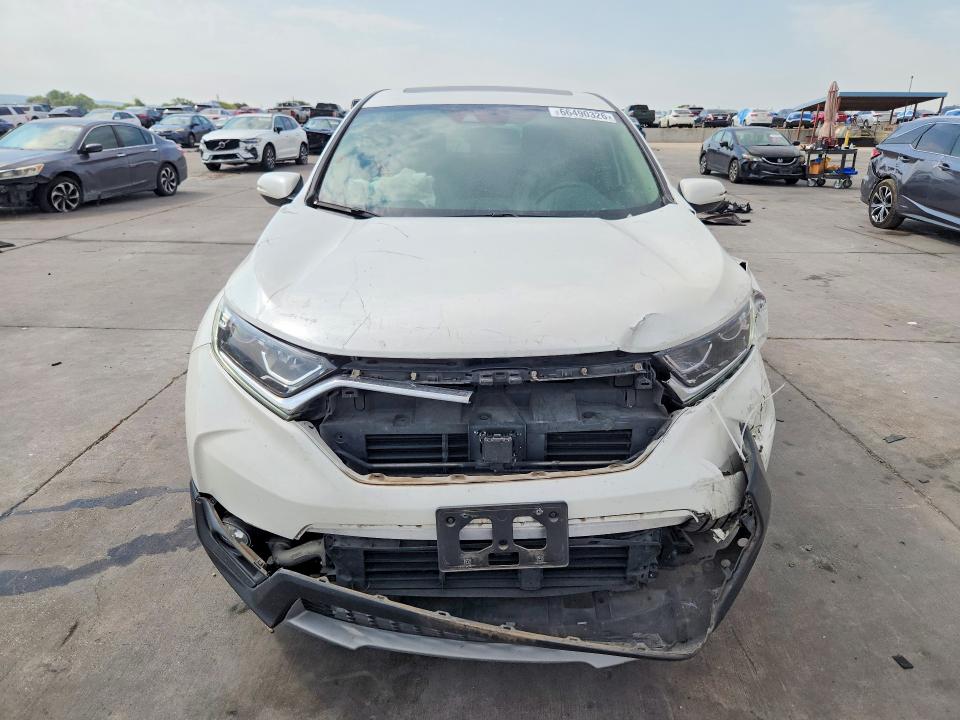 Photo 5 from auction – 2017 HONDA CR-V with VIN 2HKRW1H89HH519228