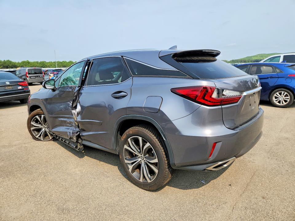 Photo 2 from auction – 2019 LEXUS RX 350 with VIN 2T2BZMCA3KC192111