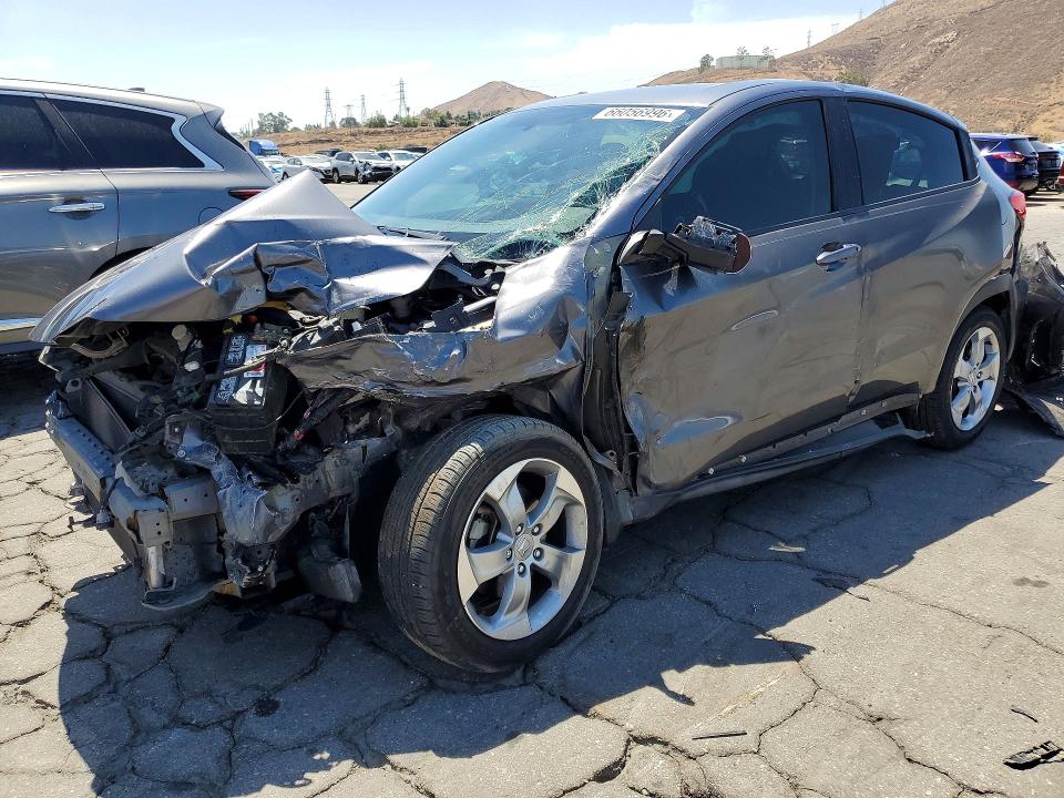 2018 HONDA HR-V - Търг №66056996