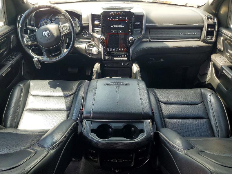 Photo 8 from auction – 2019 RAM 1500 with VIN 1C6SRFHT9KN890026