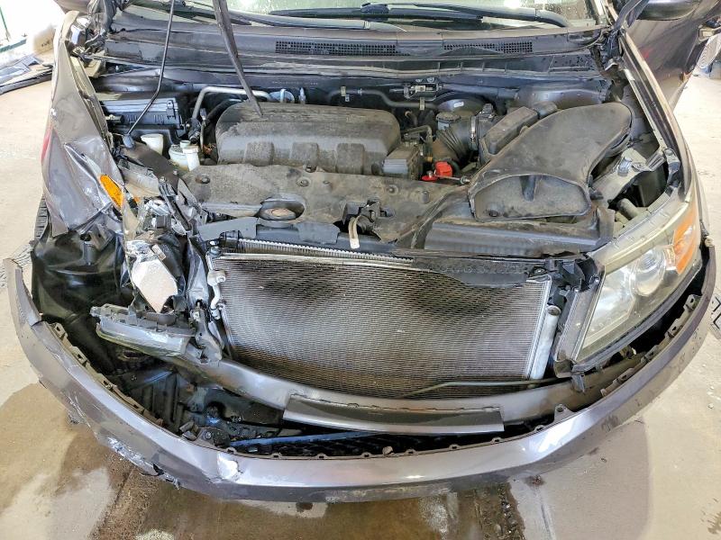 Photo 12 from auction – 2016 HONDA ODYSSEY with VIN 5FNRL5H62GB020668