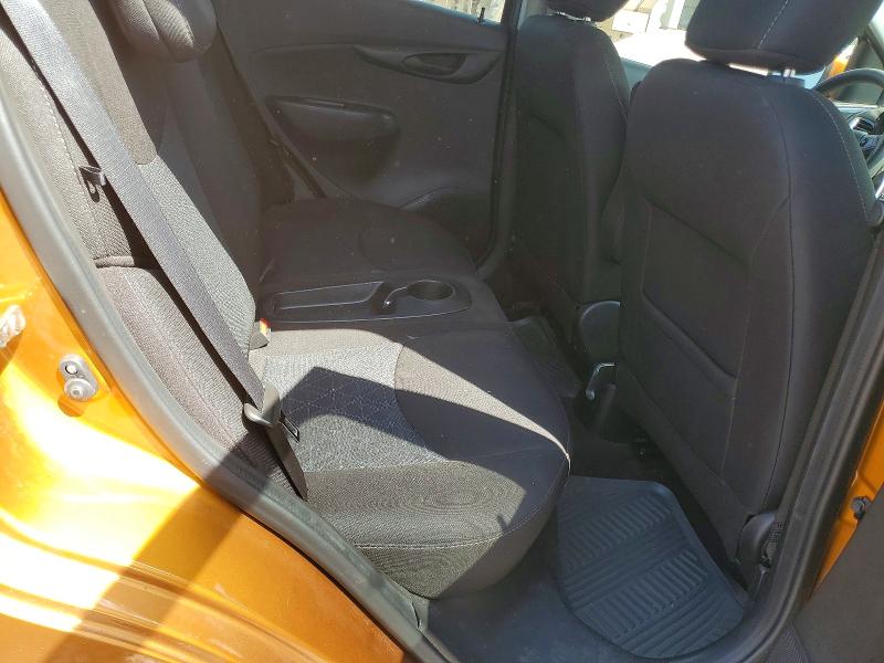 Photo 10 from auction – 2019 CHEVROLET SPARK with VIN KL8CD6SA5KC804248