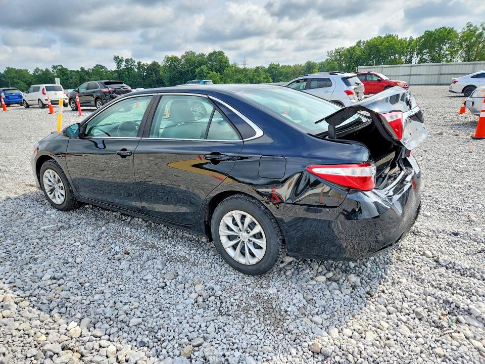 Photo 2 from auction – 2015 TOYOTA CAMRY with VIN 4T4BF1FK2FR480678