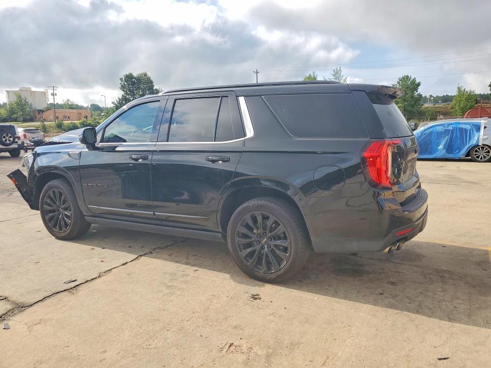 Photo 2 from auction – 2021 GMC YUKON with VIN 1GKS1DKL5MR222365