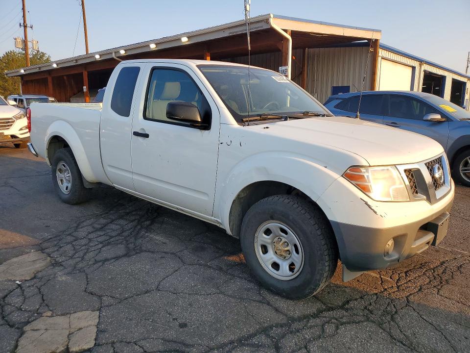 Foto 4 de la subasta – 2016 NISSAN FRONTIER con VIN 1N6BD0CT5GN728894