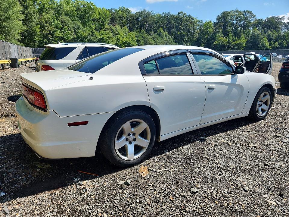 Photo 3 from auction – 2012 DODGE CHARGER with VIN 2C3CDXAG7CH304422