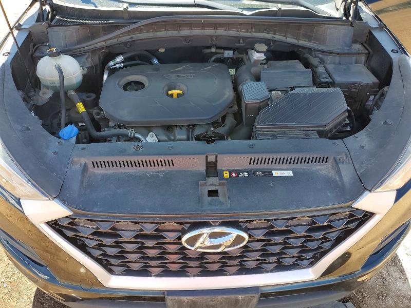 Photo 12 from auction – 2019 HYUNDAI TUCSON with VIN KM8J3CA44KU959567