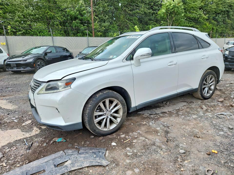 2013 LEXUS RX - Търг №66767336