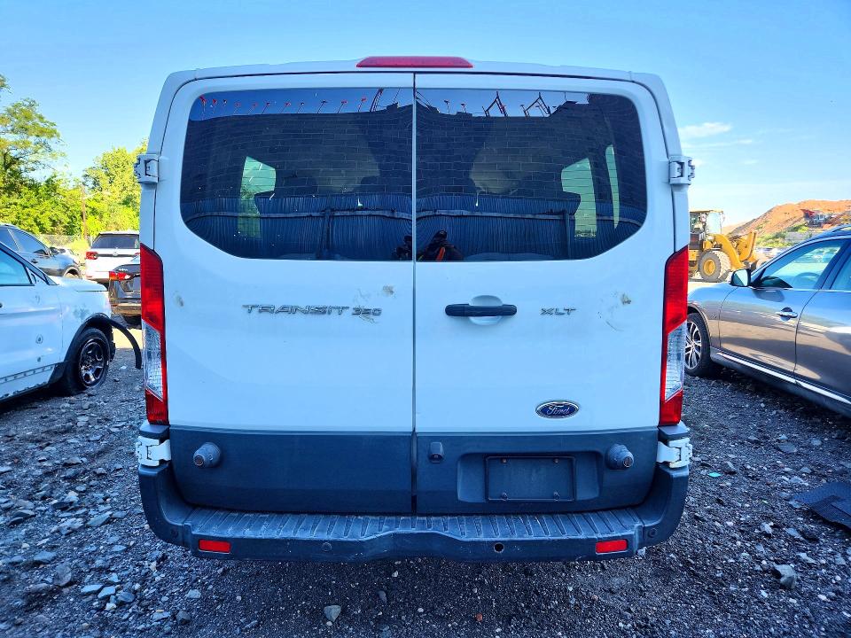 Foto 6 de la subasta – 2016 FORD TRANSIT con VIN 1FBZX2ZM9GKA74993