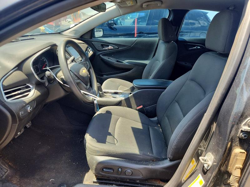 Photo 7 from auction – 2017 CHEVROLET MALIBU with VIN 1G1ZE5ST7HF121624