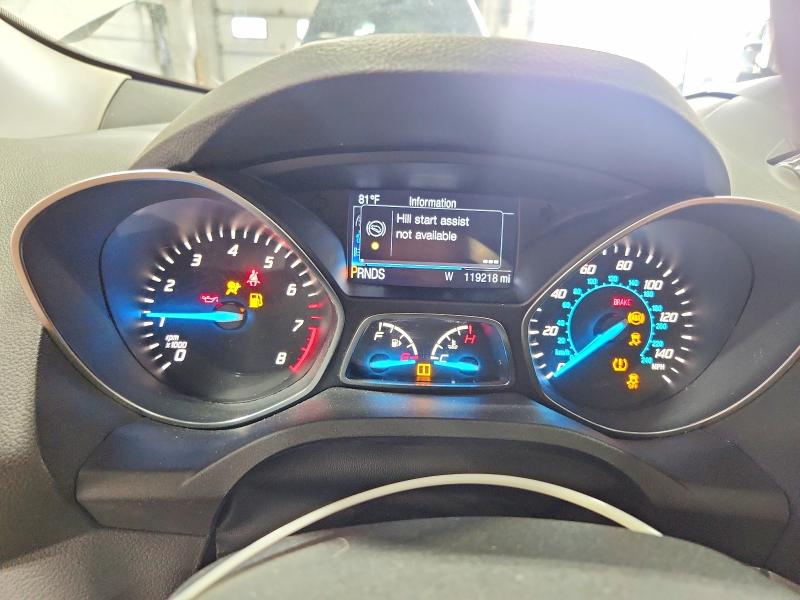 Photo 9 from auction – 2014 FORD ESCAPE with VIN 1FMCU9G90EUD59967