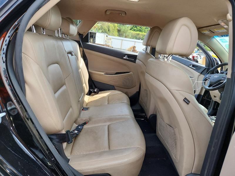 Photo 11 from auction – 2016 HYUNDAI TUCSON with VIN KM8J33A23GU165066