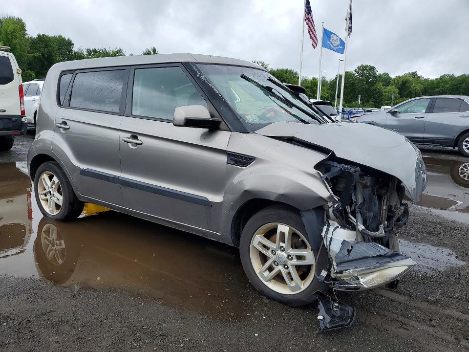 Photo 4 from auction – 2011 KIA SOUL with VIN KNDJT2A22B7329378