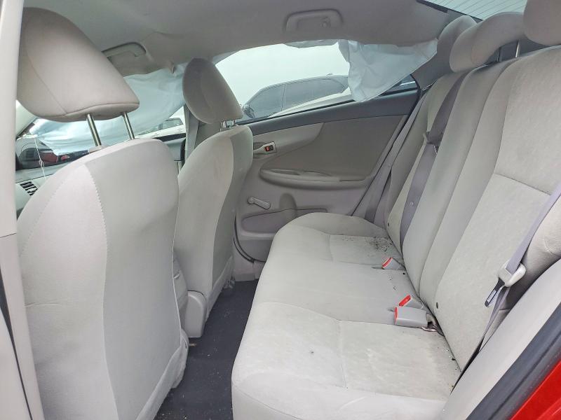 Photo 10 from auction – 2009 TOYOTA COROLLA with VIN 2T1BU40E79C115455