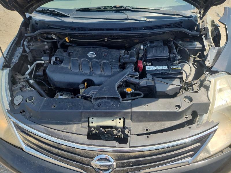 Photo 12 from auction – 2011 NISSAN VERSA with VIN 3N1BC1CPXBL479762