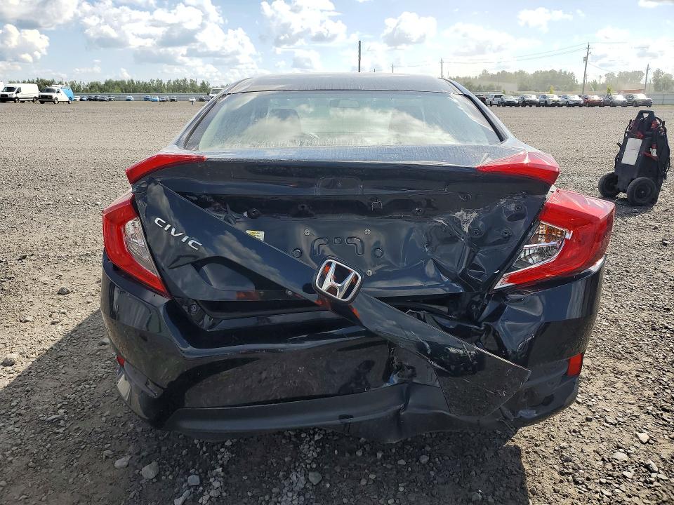 Zdjęcie 6 z aukcji – 2017 HONDA CIVIC z VIN 2HGFC2F54HH002326