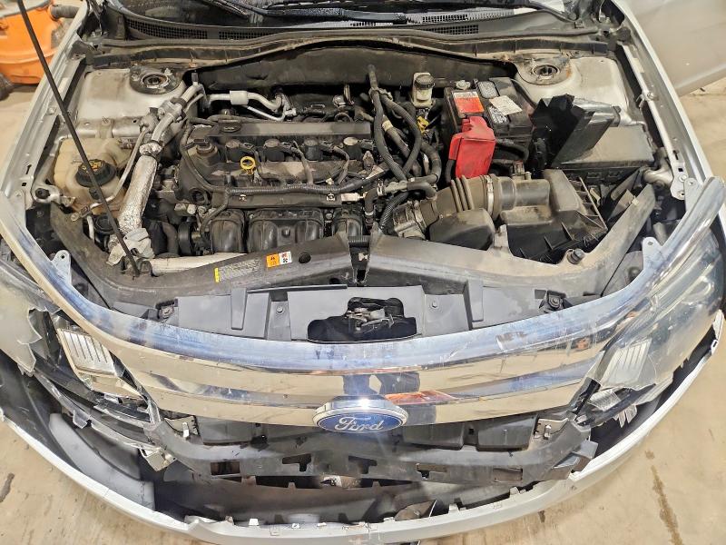 Photo 11 from auction – 2012 FORD FUSION with VIN 3FAHP0HA2CR243167