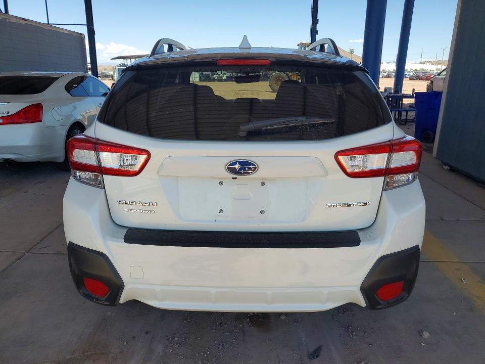 Photo 6 from auction – 2019 SUBARU CROSSTREK with VIN JF2GTACC6KH250446