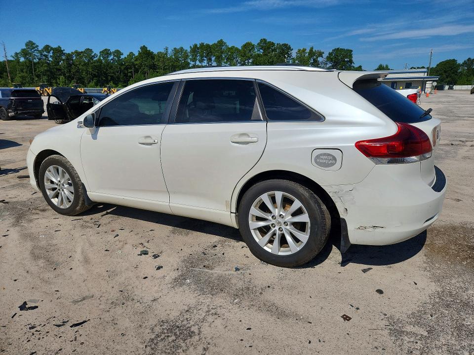 Photo 2 from auction – 2013 TOYOTA VENZA with VIN 4T3BA3BB6DU048836